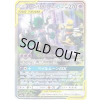 〔状態A-〕オーロット＆ヨノワールGX(SA)【SR】{179/173}