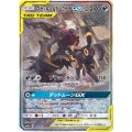 〔状態B〕ブラッキー＆ダークライGX(SA)【SR】{182/173}