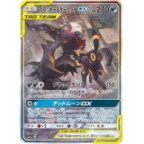 〔状態B〕ブラッキー＆ダークライGX(SA)【SR】{182/173}