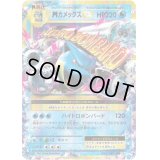 MカメックスEX【RR】{022/087}