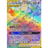 〔状態B〕オーロット＆ヨノワールGX【HR】{213/173}