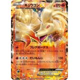 キュウコンEX(未開封)【P】{193/XY-P}