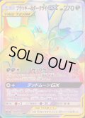 〔状態C〕ブラッキー＆ダークライGX【HR】{215/173}