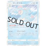 オーダイル【R】{017/066}