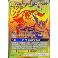 〔状態B〕ゲッコウガ＆ゾロアークGX【UR】{223/173}