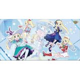 プレイマット『おしゃれを楽しむリーリエ(ポケモンマスターズEX)』未開封【サプライ】{-}