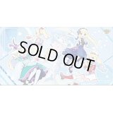 プレイマット『おしゃれを楽しむリーリエ(当選書付き/ポケモンマスターズEX)』未開封【サプライ】{-}