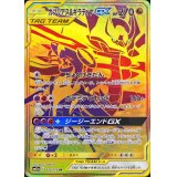 ゲッコウガ ゾロアークgx Ur 223 173 カードラッシュ ポケモン