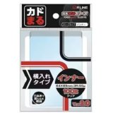 カドまるスリーブ インナー横入れタイプ 100枚 (64*89)【サプライ】{-}