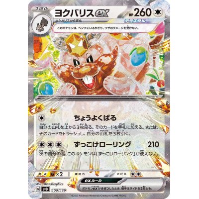画像1: 〔状態A-〕ヨクバリスex(RR仕様)【-】{100/139}
