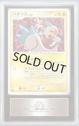 〔ARS10鑑定済〕パチリス LV.30【★】{-}