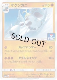 〔状態A-〕ケケンカニ【P】{102/SM-P}