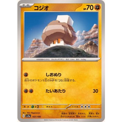 コジオ【-】{107/190}