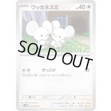 ワッカネズミ【C】{056/066}