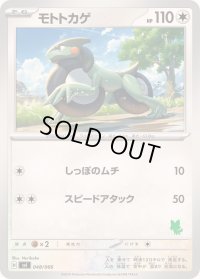 モトトカゲ【-】{048/066}