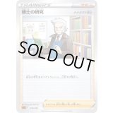 〔状態B〕博士の研究/ナナカマド博士(SLL)【-】{019/021}