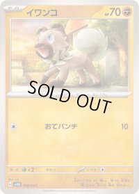 イワンコ【-】{008/053}