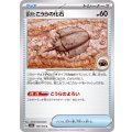 古びたこうらの化石【C】{155/165}