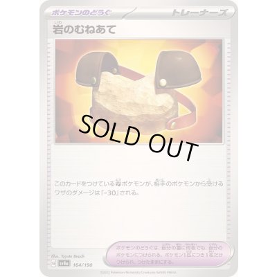 画像1: 〔状態A-〕岩のむねあて【-】{164/190}