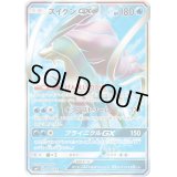 〔状態B〕スイクンGX【SR】{098/095}