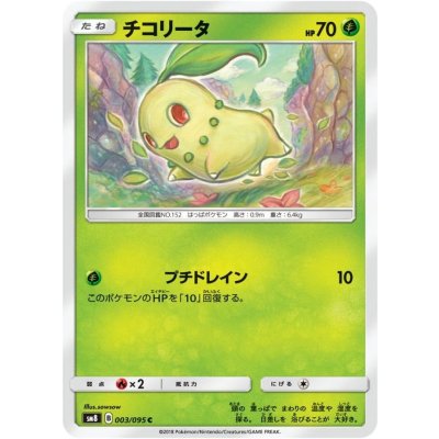 画像1: チコリータ【C】{003/095}