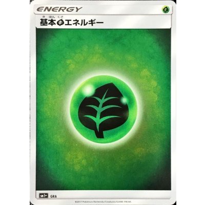 画像1: 基本草エネルギー(SMデザイン/ミラー)【-】{-}