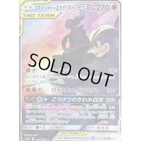 〔状態A-〕マーシャドー＆カイリキーGX(SA)【SR】{101/095}