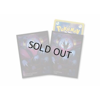 画像1: 〔状態A-〕デッキシールド『フーパ』64枚入り【サプライ】{-}