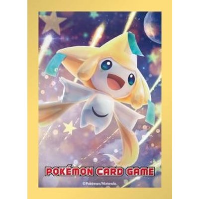 〔状態A-〕デッキシールド『ジラーチCL2019』64枚入り【サプライ】{-}