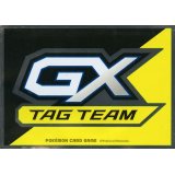〔状態A-〕デッキシールド『タッグチームGX(プレミアムトレーナーボックス TAG TEAM GX)※』64枚入り【サプライ】{-}