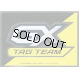 〔状態A-〕デッキシールド『タッグチームGX(プレミアムトレーナーボックス TAG TEAM GX)※』64枚入り【サプライ】{-}