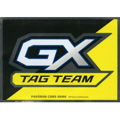 画像1: デッキシールド『タッグチームGX(プレミアムトレーナーボックス TAG TEAM GX)※』64枚入り【サプライ】{-}