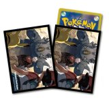 デッキシールド『VSサカキ』64枚入り【サプライ】{-}