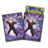 〔状態A-〕デッキシールド『クチナシ』64枚入り【サプライ】{-}