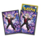 〔状態A-〕デッキシールド『クチナシ』64枚入り【サプライ】{-}