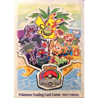 画像1: デッキシールド『WCS2017スリーブ(アナハイム)※』65枚入り【サプライ】{-}