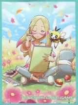〔状態A-〕デッキシールド『スケッチの時間』64枚入り【サプライ】{-}
