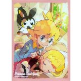 デッキシールド『ユリーカ＆シトロン』64枚入り【サプライ】{-}