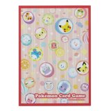 デッキシールド『飴柄』64枚入り【サプライ】{-}