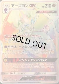 〔状態C〕アーゴヨンGX【HR】{065/054}