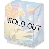 デッキケース『ファイヤー＆サンダー＆フリーザー TAG TEAM GX』【サプライ】{-}