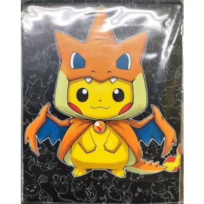 デッキケース『ポケモンセンターメガトウキョーのピカチュウ』【サプライ】{-}