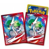 デッキシールドプレミアム『ミツル＆メガエルレイド』62枚入り【サプライ】{-}