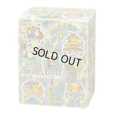 画像2: デッキケース『ポケモンセンタートウキョーDX(スペシャルBOX)』【サプライ】{-}