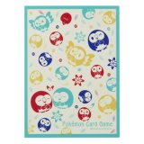 デッキシールド『和柄モクロー』64枚入り【サプライ】{-}