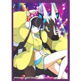 〔状態A-〕デッキシールド『カミツレver.2』62枚入り【サプライ】{-}