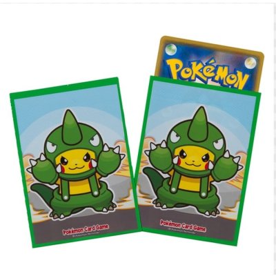 〔状態A-〕デッキシールド『かいじゅうマニア』64枚入り【サプライ】{-}