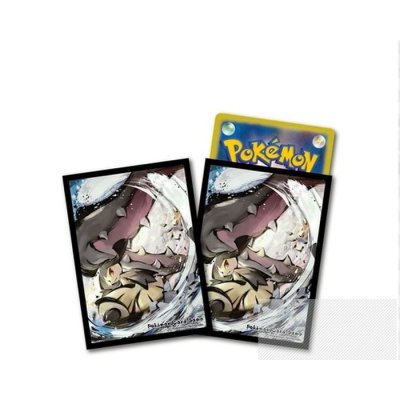 画像1: デッキシールド『クチート』64枚入り【サプライ】{-}