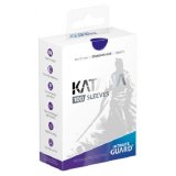 『KATANASleevesStandardSize（青）』100枚入り【サプライ】｛-｝