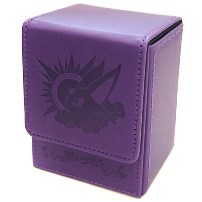 〔状態A-〕フリップデッキケース『Colorful(エーフィ)※』【サプライ】{-}